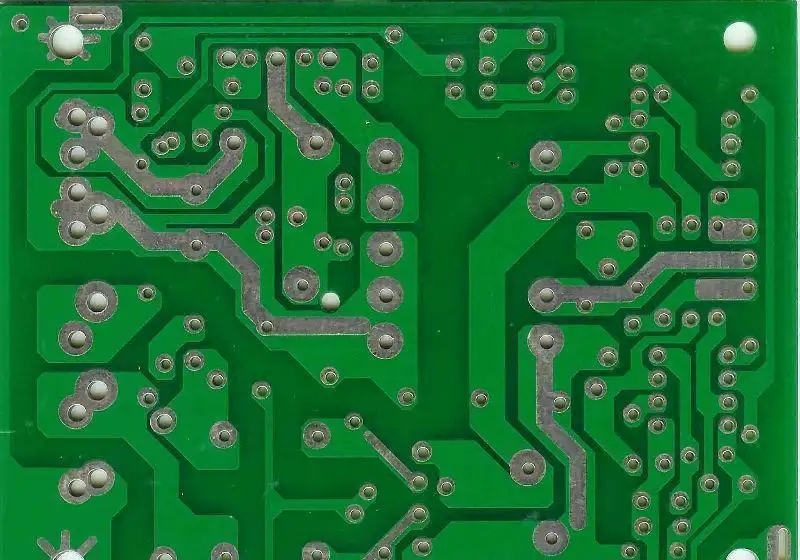 Explanation of PCB board reading and single chip microcomputer decryption