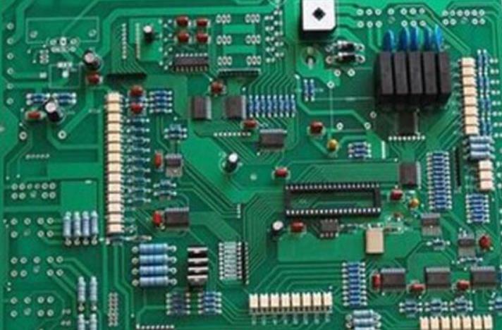 SMT principle and poor PCB data lead to possible results