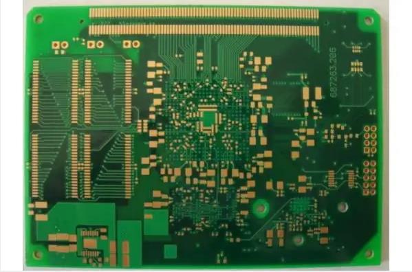 手机电路板RF射频PCB板设计包管噪声不增添
