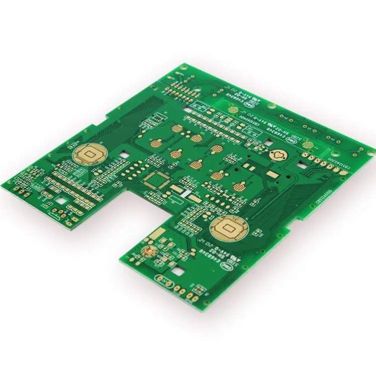 ?电路板厂解说高品质PCB电路板的设计第二部分