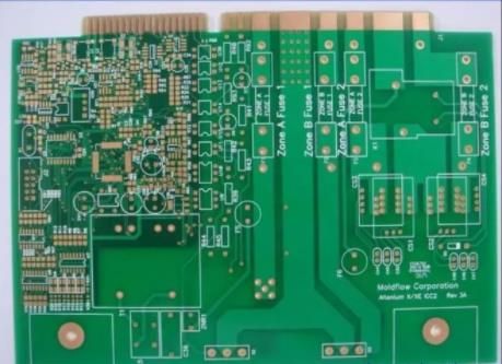PCB 设计：是否应该在 PCB 电源层中布线信号？