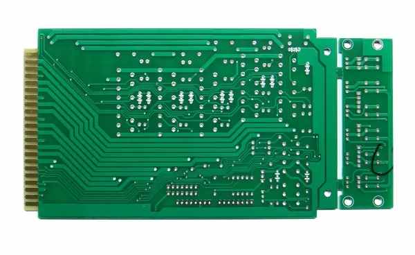 PCB电路板设计，诠释电路板设计并绘制了一些平行线