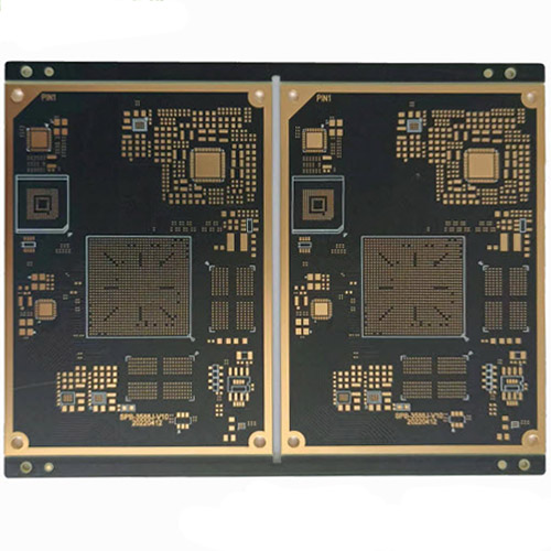 10层1阶HDI pcb