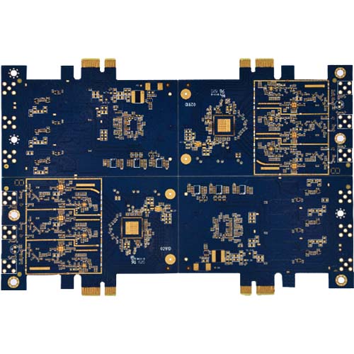 电脑机械硬盘PCB