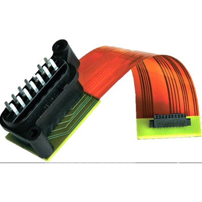 6 层软硬连系 PCB 组装