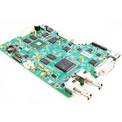 数字电子 PCB 打样组装