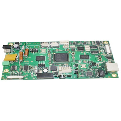 呼吸机 PCBA 组装