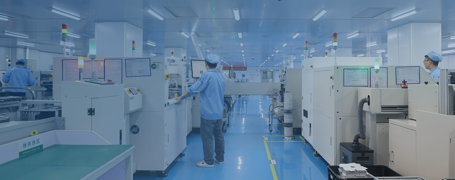 一站式PCBA解决计划效劳商