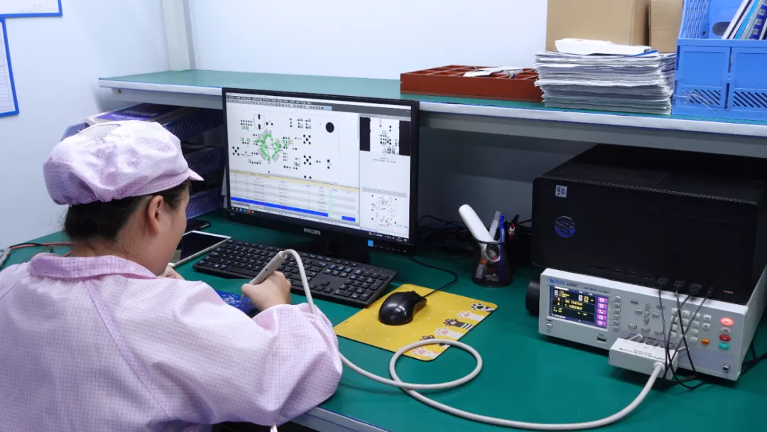 首件磨练：20-60分钟杜绝批量事故，智能检测助力PCBA高效生产