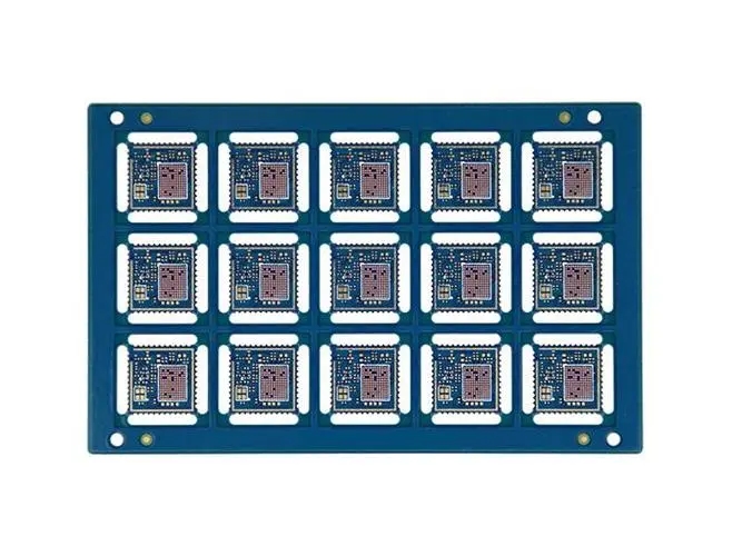 PCB wiring line width and circuit board operation under high temperature