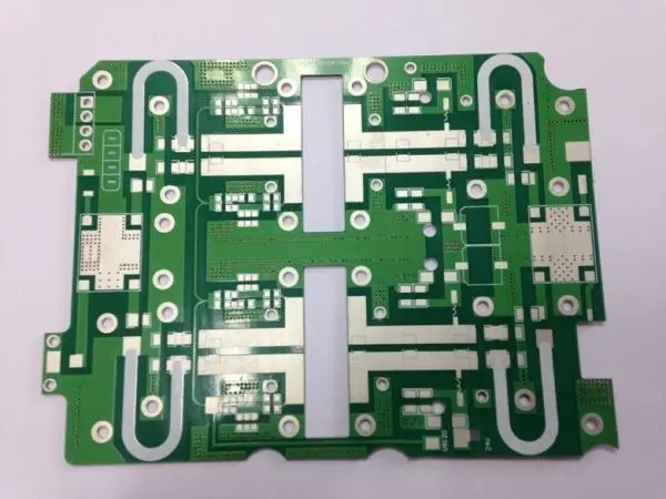 PCB手艺差漫衍线的优势及PCB为什么要覆铜？