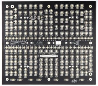 Detailed explanation of parasitic characteristics of circuit board via