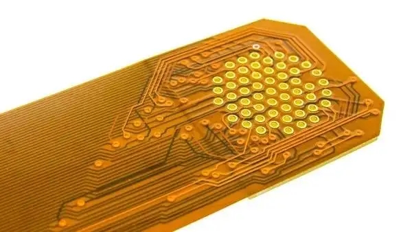 不规则指纹模组FPC设计难吗？