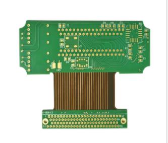 “怎样安排”和“怎样毗连”是针对软硬连系板而设计的