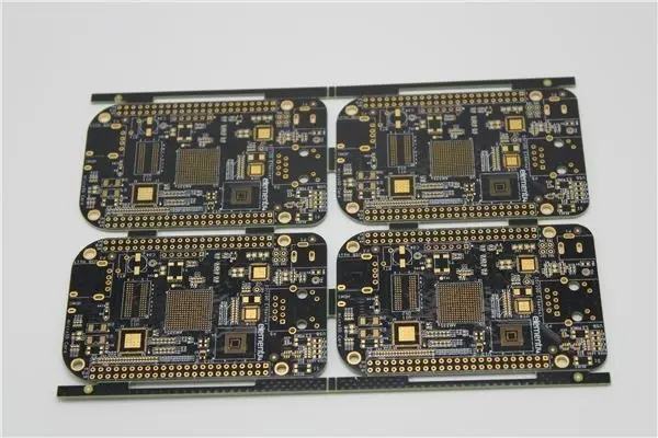 PCB厂PCB布线宽度转变对信号的影响