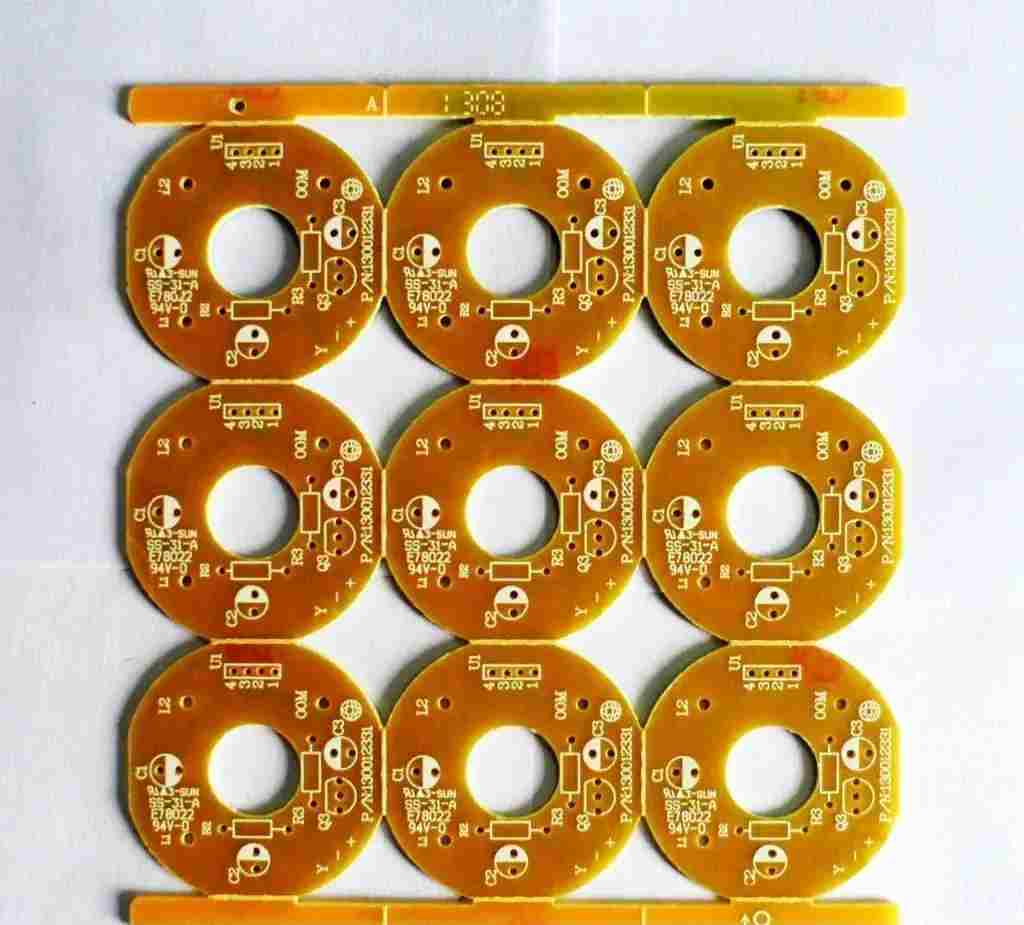 线路板厂解说PCB的电子及机械设计