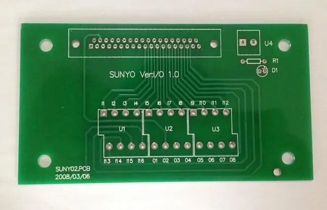 PCB结构的注重事项以及SD卡PCB设计的注重事项