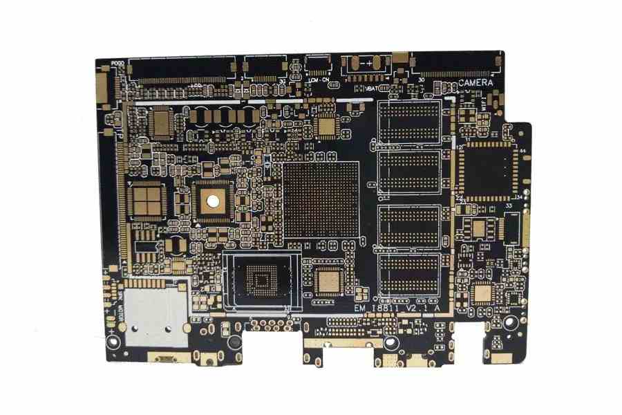 ?电路板设计的思绪和原则是什么？