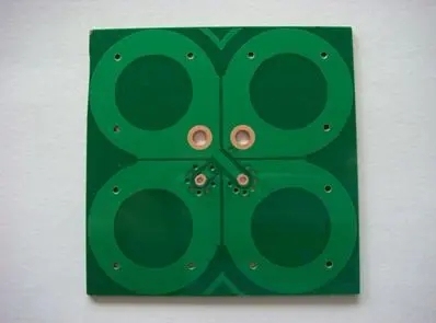 隔离电源PCB板结构中怎样接地？ 该怎么办？