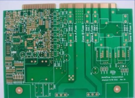 PCB 设计：是否应该在 PCB 电源层中布线信号？