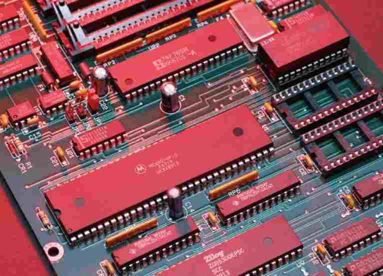 SMT金属丝网的设计与质量控制